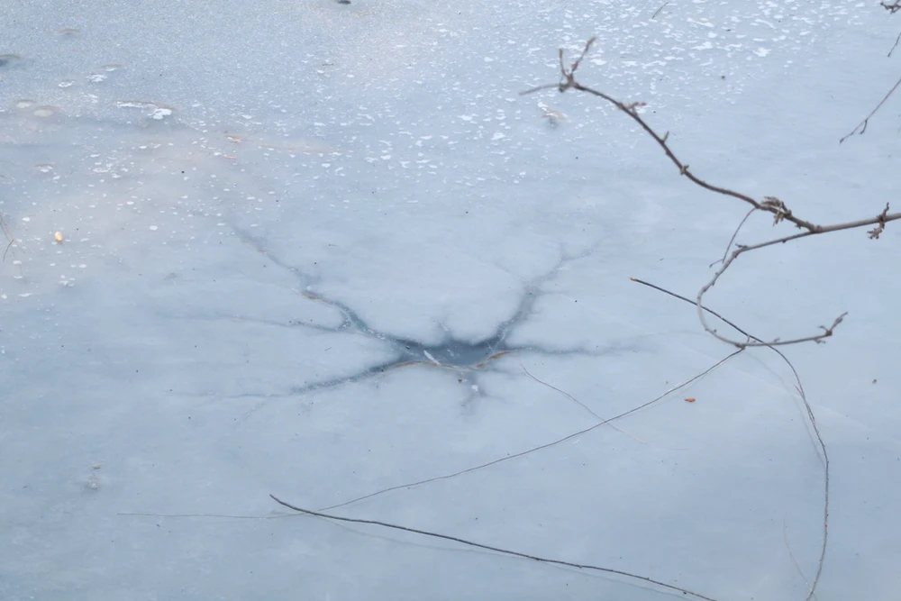 Lake Ice