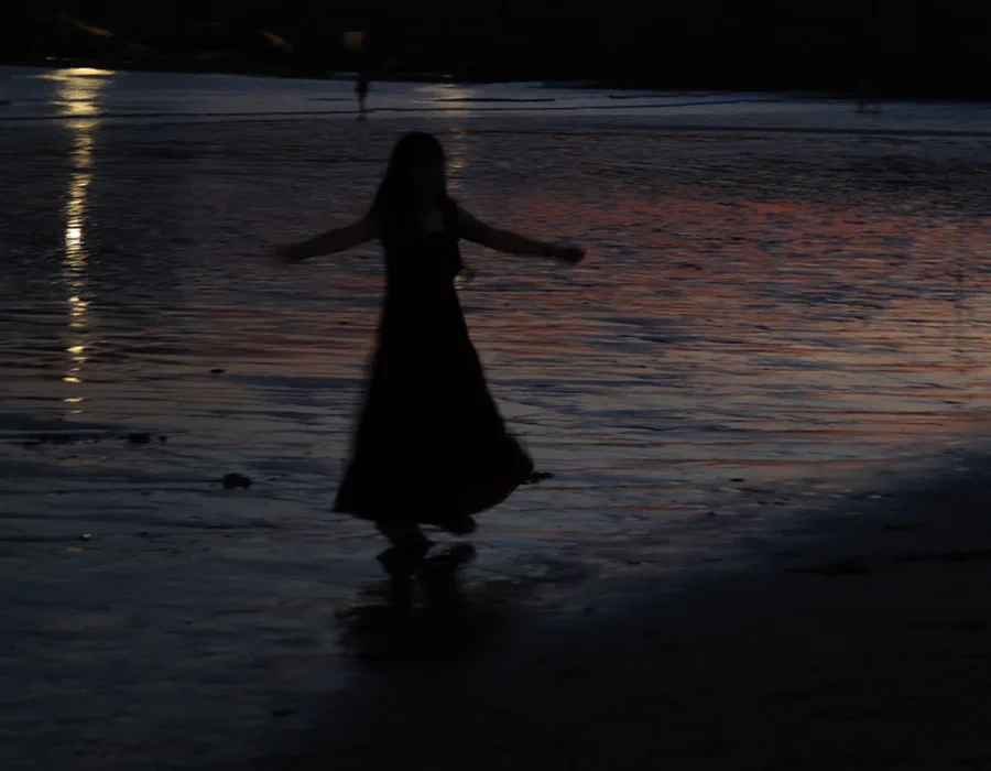 Dancing at Dusk