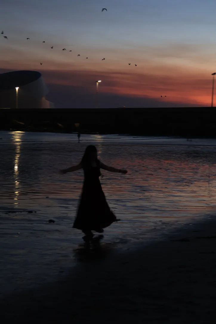 Dancing at Dusk