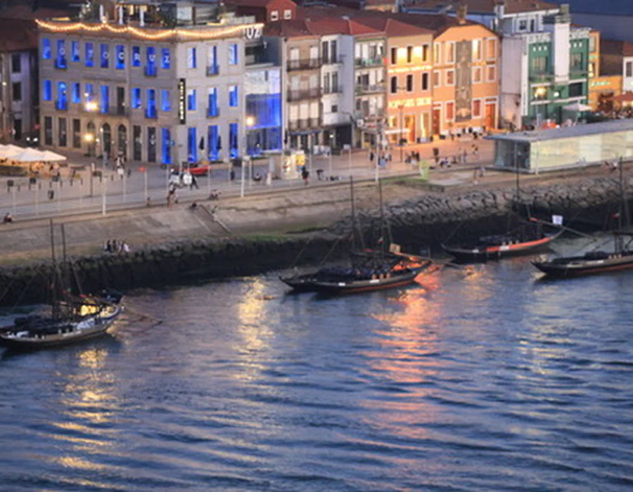 Lights on the Water