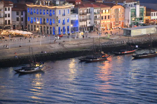 Lights on the Water