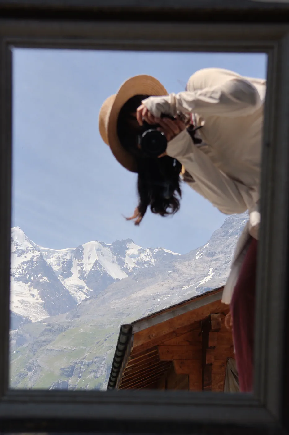 Mountain Mirror