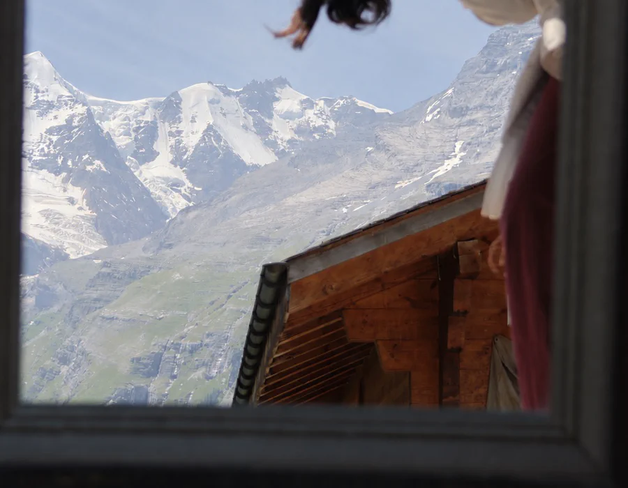 Mountain Mirror