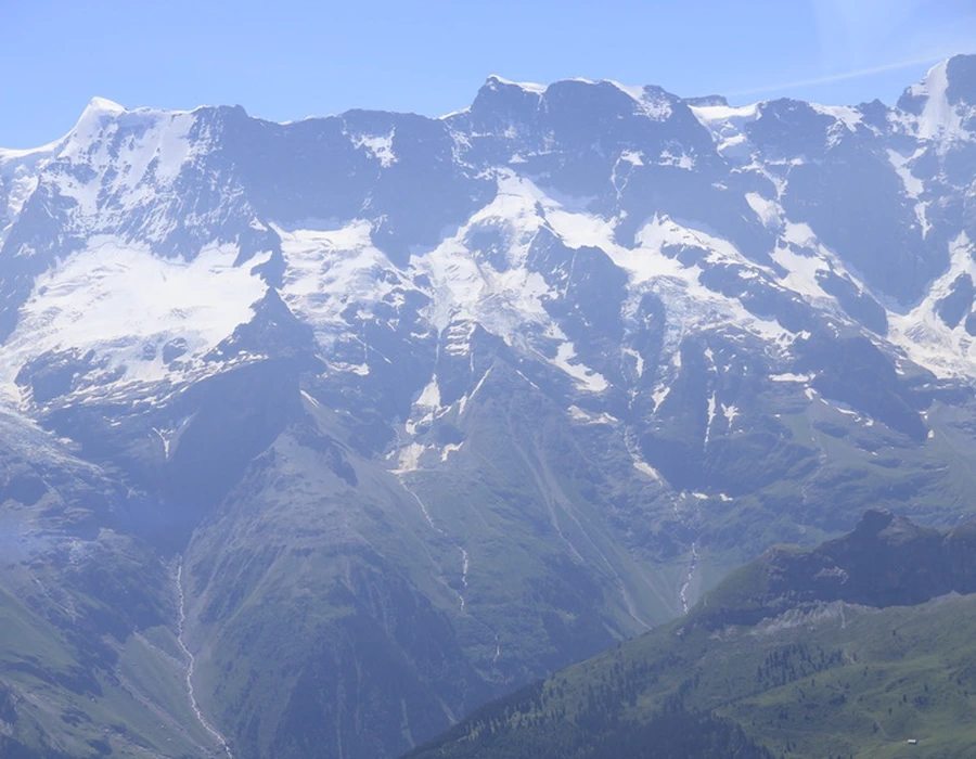 Snow Mountain